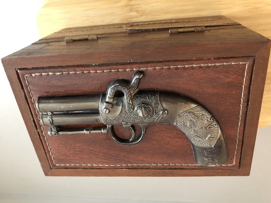 Image 1 of Set di liquori vintage