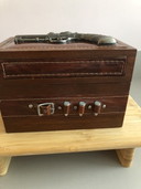Vintage Liqueur Set
