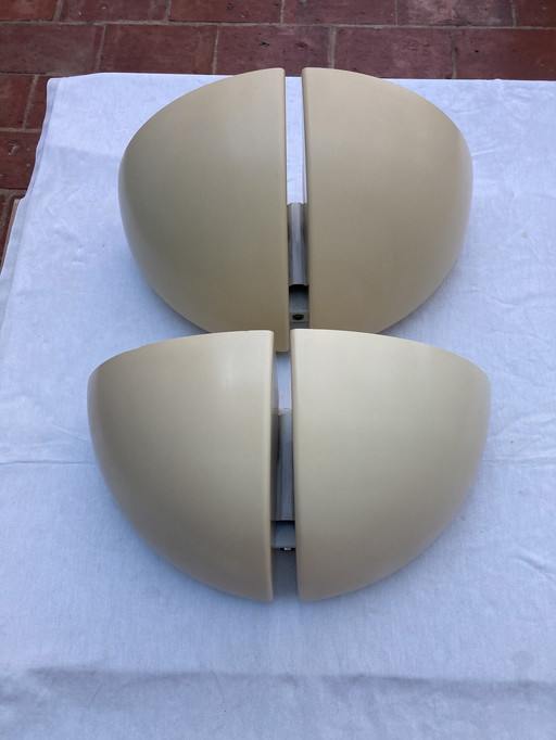 Pair Of Oktavo Wall Sconces For Raak