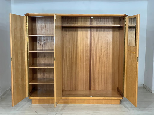 Mid century closet wardrobe vintage