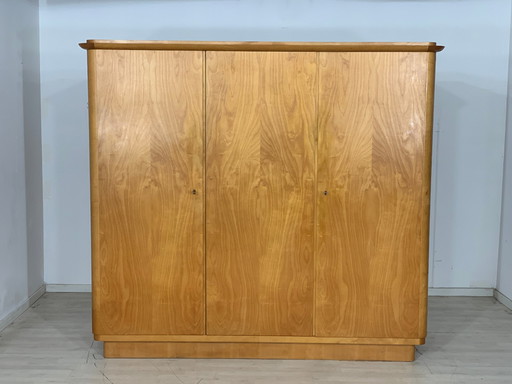 Mid century closet wardrobe vintage