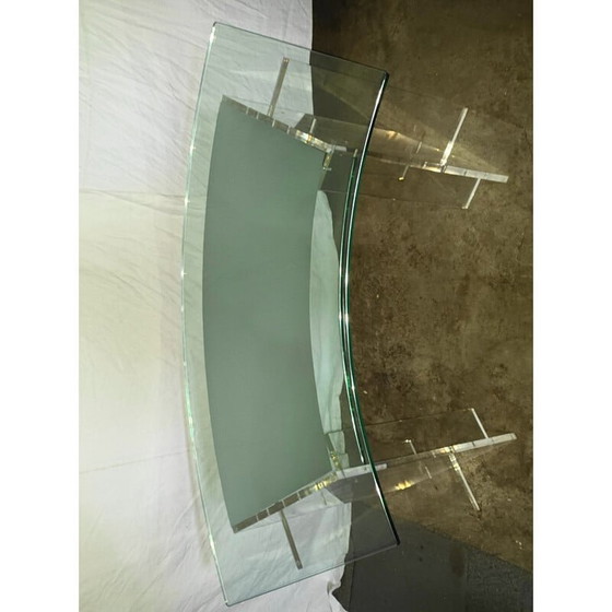 Image 1 of Vintage desk from the series "Les Invisibles du Marais", 1980