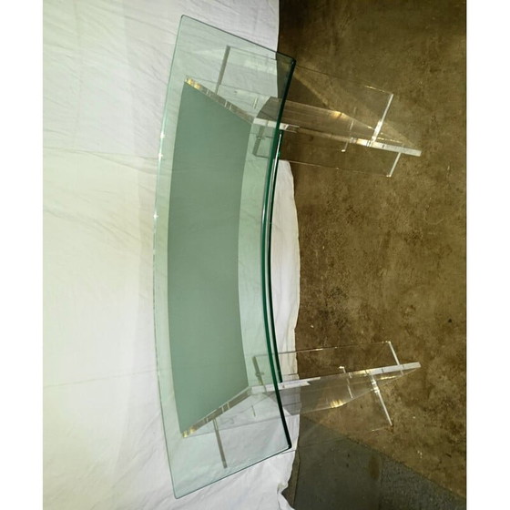 Image 1 of Vintage desk from the series "Les Invisibles du Marais", 1980