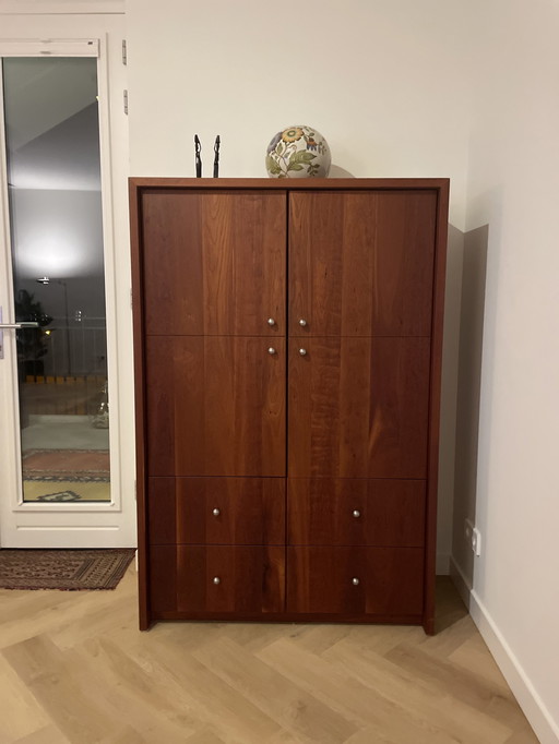 Maid's Cupboard Solid Cherry