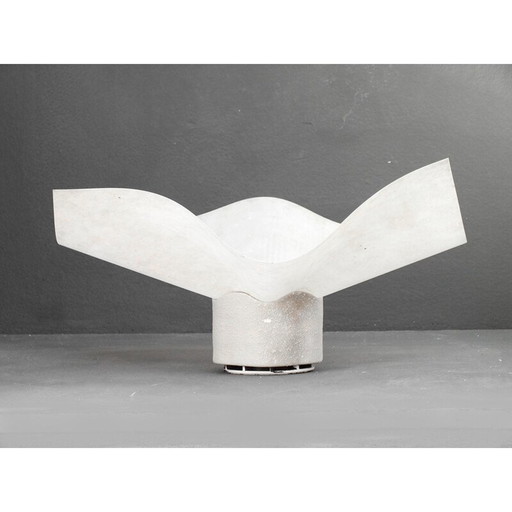 Vintage "Zone" table lamp by Bellini Mario for Artemide, Italy 1970