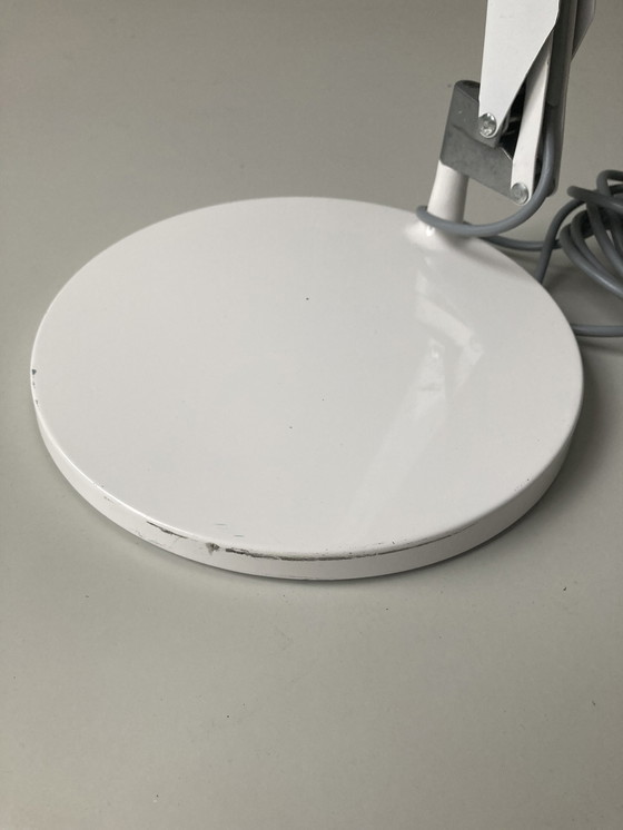 Image 1 of Lampe de table Luceplan Fortebraccio D33 blanc