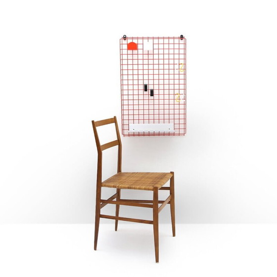 Image 1 of Vintage “Binetta” equipped grid by Boccato, Gigante and Zambusi for Seccose, 1970s
