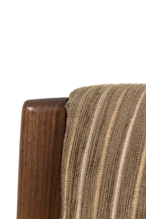 Image 1 of 4x chaises de salle à manger vintage