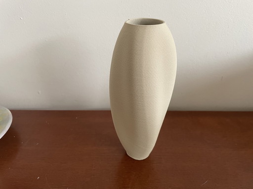 Olivier Van Herpt - 3D Print Vase Of Ceramics