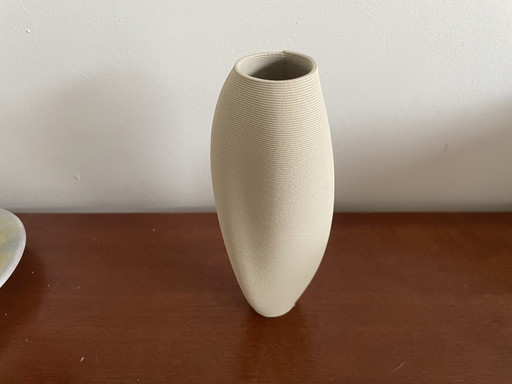 Olivier Van Herpt - 3D Print Vase Of Ceramics