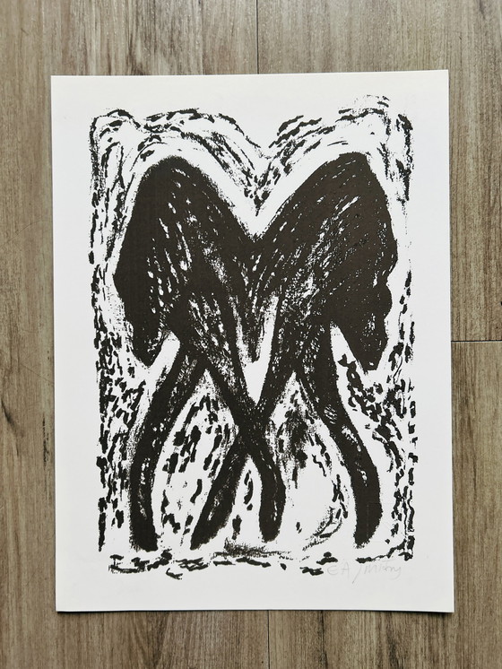 Image 1 of Screen print M. Groenendijk