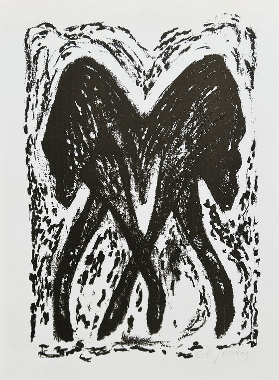 Image 1 of Screen print M. Groenendijk