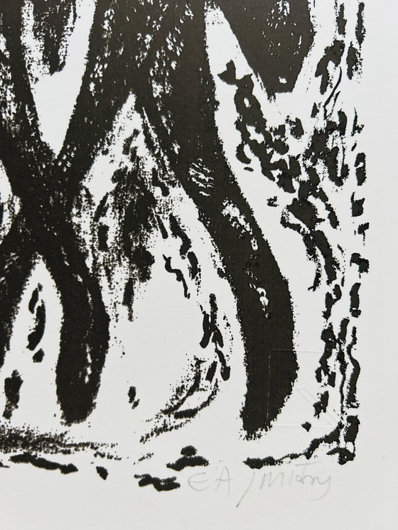 Image 1 of Screen print M. Groenendijk