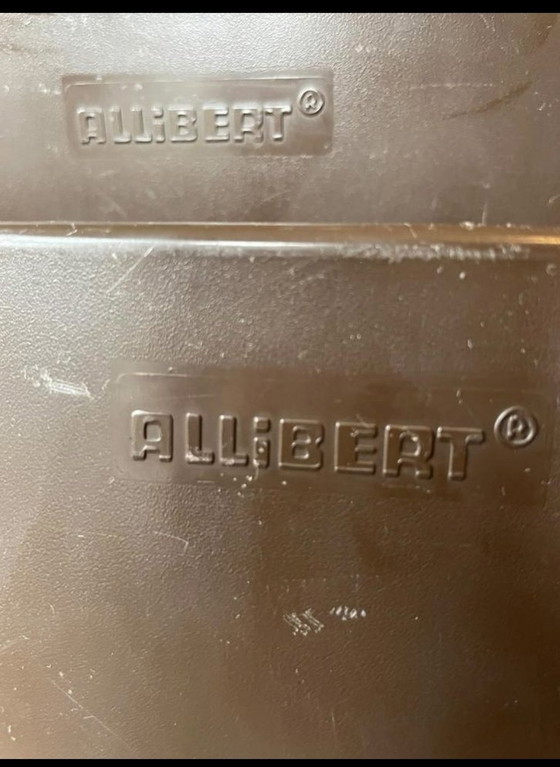 Image 1 of 2 x Allibert Folding Chair