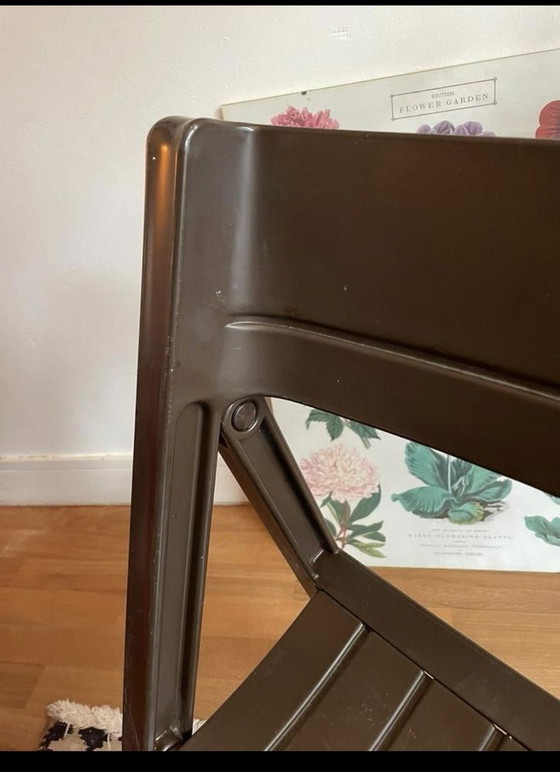 Image 1 of 2 x Allibert Folding Chair