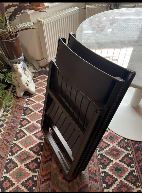 Image 1 of 2 x Allibert Folding Chair