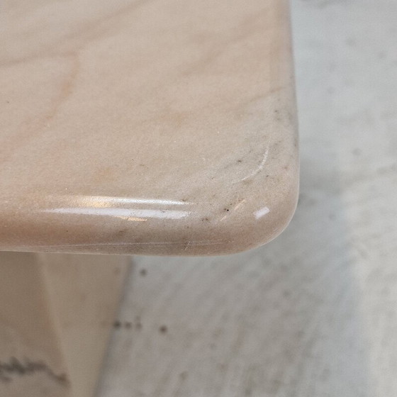 Image 1 of Vintage marble coffee table, Italy 1980