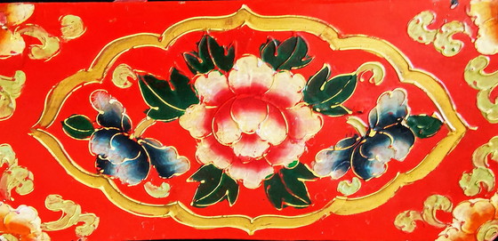 Image 1 of Fine Asian, Original Chinese Stool