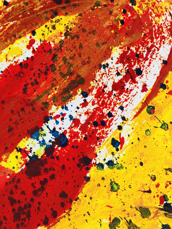 Image 1 of Jan Cremer - Serigrafia