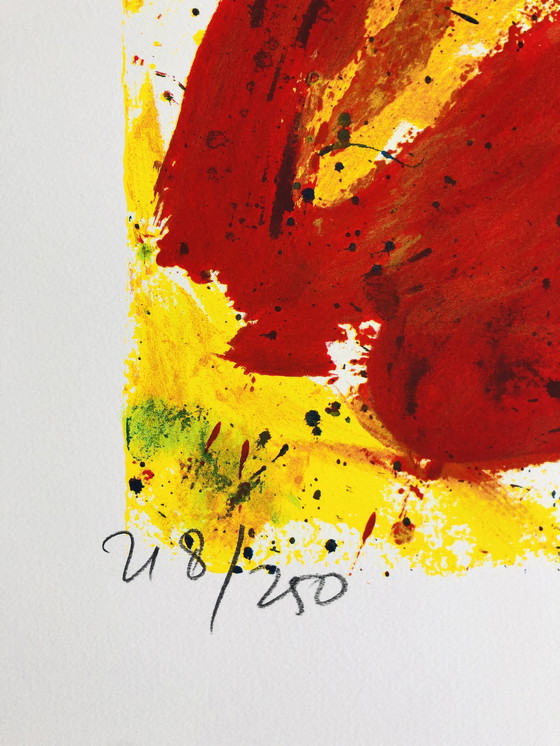 Image 1 of Jan Cremer - Serigrafia