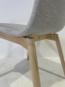 4x SP01 Design Thomas Chairs Dining