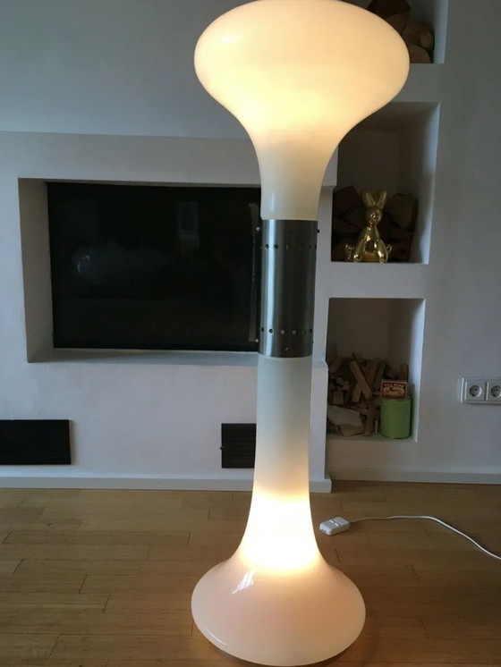 Image 1 of Carlo Nason Italian floorlamp