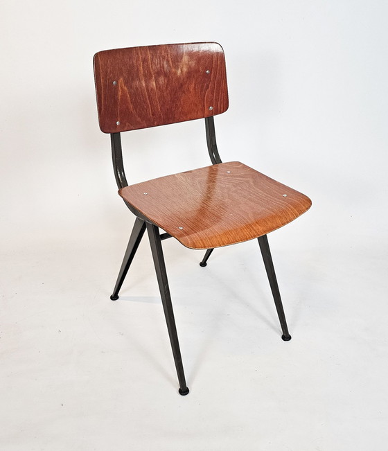 Image 1 of Ynske Kooistra Marko Dining Chair Dutch Design Vintage 1960s