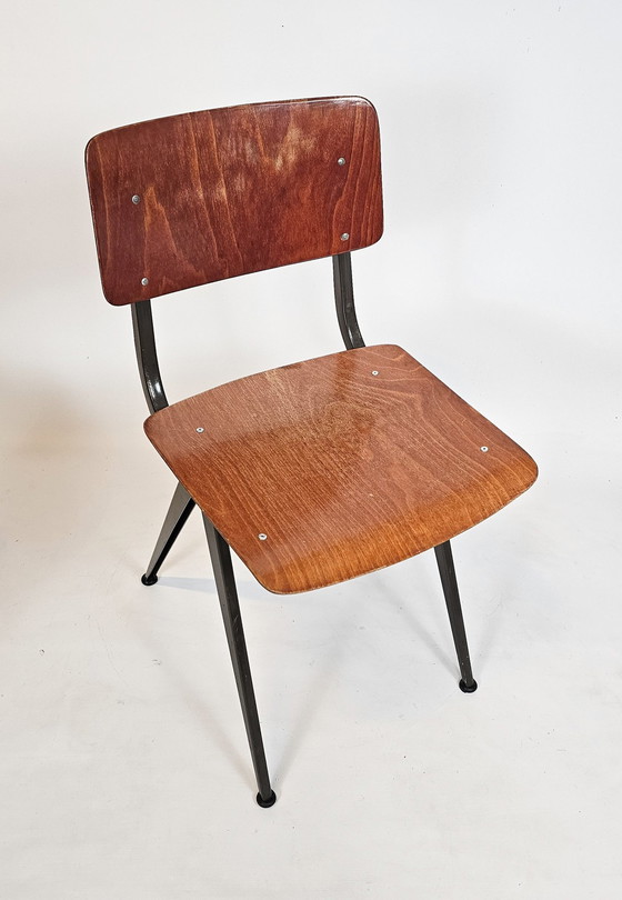 Image 1 of Ynske Kooistra Marko Dining Chair Dutch Design Vintage 1960s