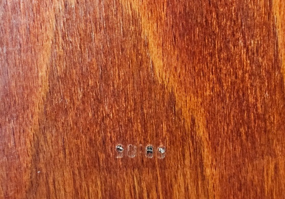 Image 1 of Ynske Kooistra Marko Dining Chair Dutch Design Vintage 1960s