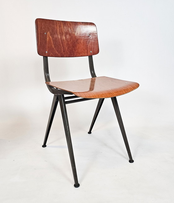 Image 1 of Ynske Kooistra Marko Dining Chair Dutch Design Vintage 1960s