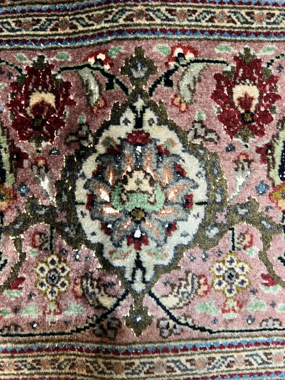 Image 1 of Tabriz - Lana con seta 50 Raj 270X250