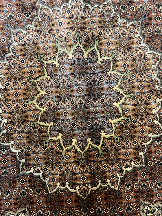Image 1 of Tabriz - Lana con seta 50 Raj 270X250