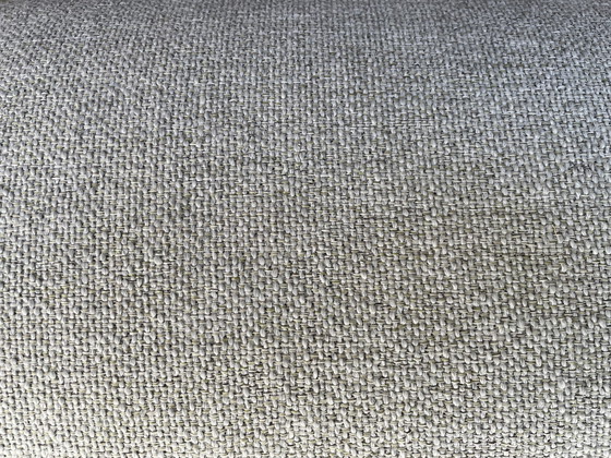 Image 1 of Enzo Luca Loveseat light gray fabric