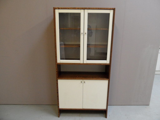 Vitrine Mid Century années 1960