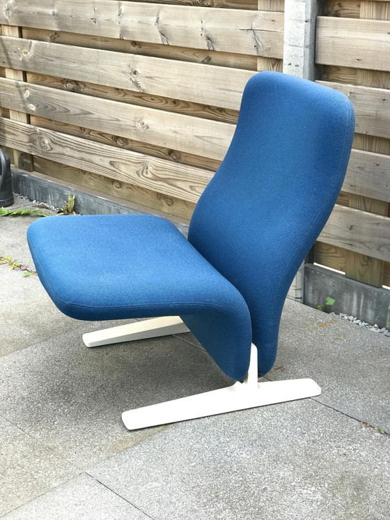 Image 1 of F780 "Concorde" chaise longue