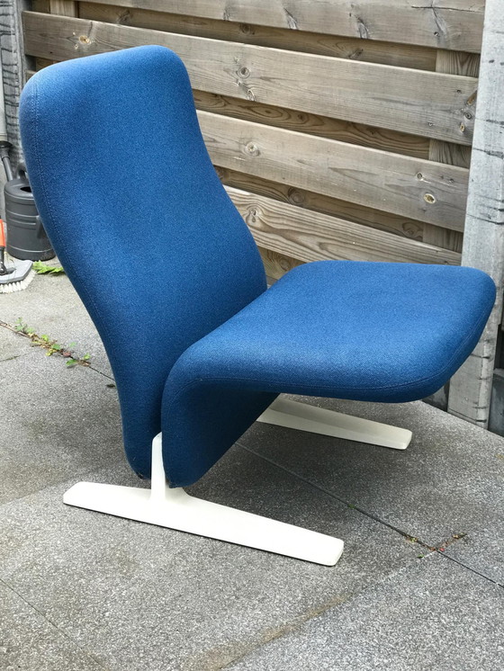 Image 1 of F780 "Concorde" chaise longue