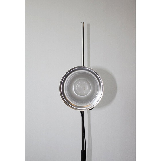 Image 1 of Vintage floor lamp with adjustable spotlight, 1970