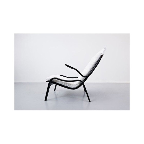 Image 1 of Pair of vintage Bentwood armchairs by Jan Vanek for Up Zavodny, 1930