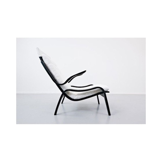 Image 1 of Pair of vintage Bentwood armchairs by Jan Vanek for Up Zavodny, 1930