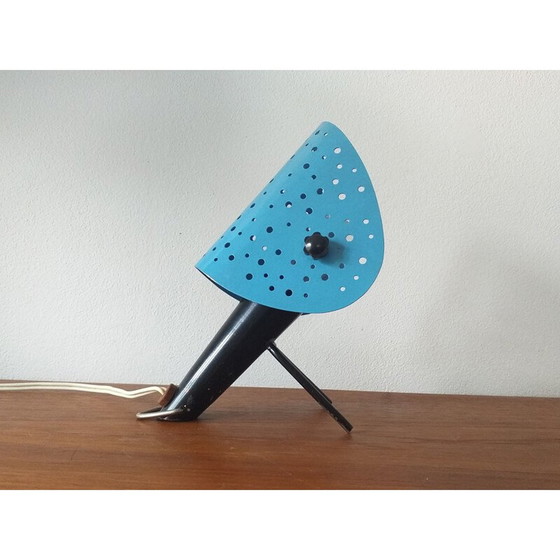 Image 1 of Vintage table lamp by Ernst Igl for Hillebrand, 1950