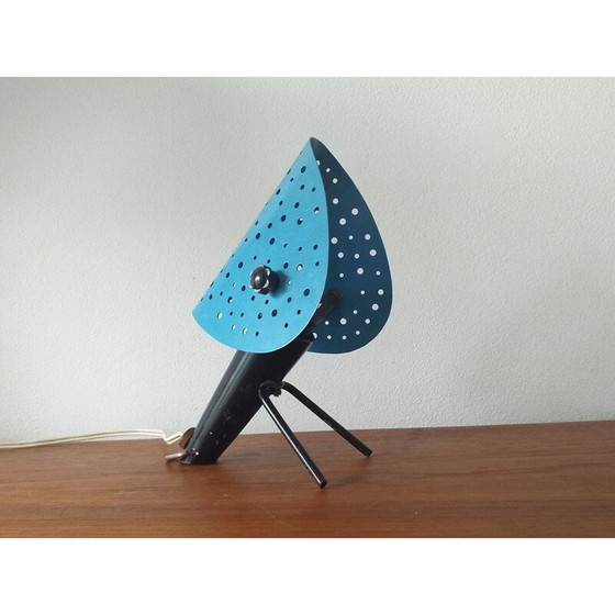 Image 1 of Vintage table lamp by Ernst Igl for Hillebrand, 1950