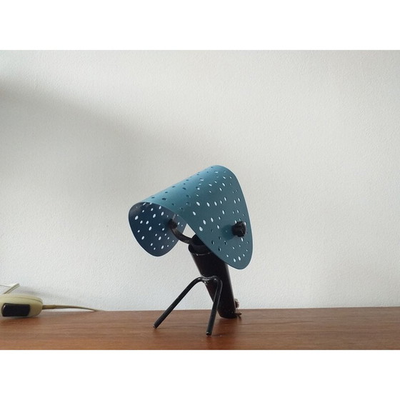 Image 1 of Vintage table lamp by Ernst Igl for Hillebrand, 1950