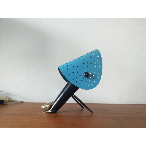 Image 1 of Vintage table lamp by Ernst Igl for Hillebrand, 1950