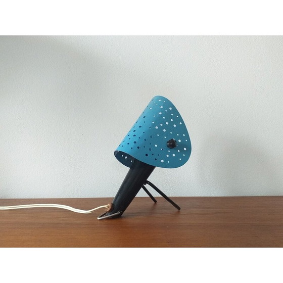 Image 1 of Vintage table lamp by Ernst Igl for Hillebrand, 1950