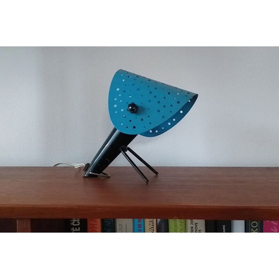 Image 1 of Vintage table lamp by Ernst Igl for Hillebrand, 1950