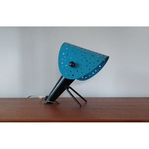 Lampada da tavolo vintage di Ernst Igl per Hillebrand, 1950