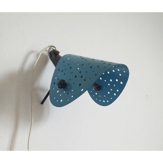 Image 1 of Vintage table lamp by Ernst Igl for Hillebrand, 1950