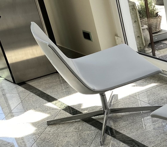 Image 1 of Arper Catifa 80 swivel lounge chair