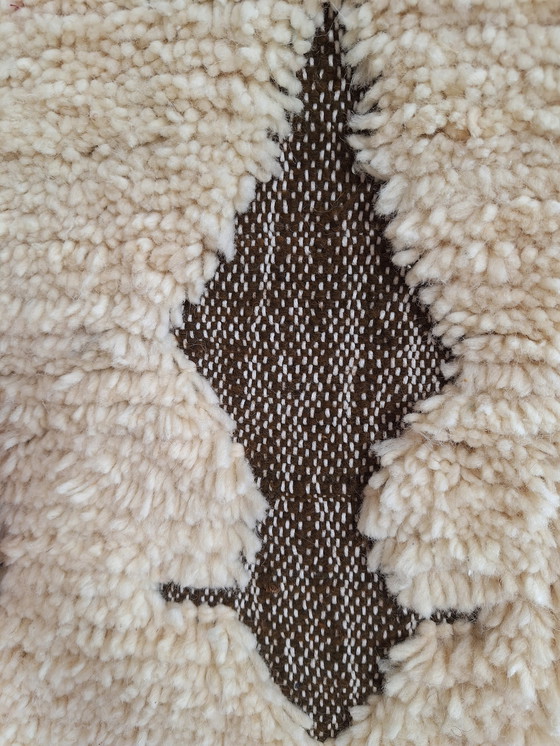 Image 1 of Tapis berbère laine marocaine