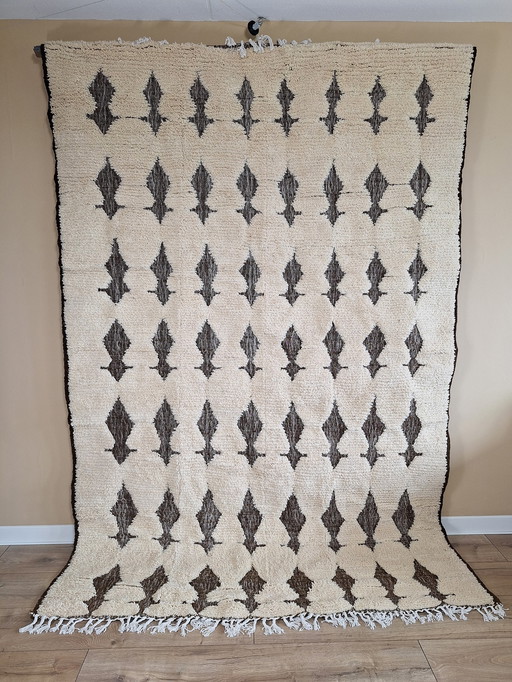 Tapis berbère laine marocaine